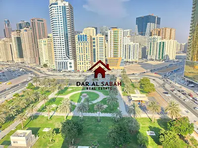 AMAZING FOR 1BHK WITH BALCONY•1MONTH FREE•INFRONT OF PARK•6 CHEQUES PAYMENT•IN 30K ONLY