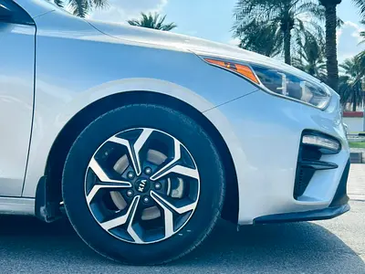 صورة 8 لـ 2020 KIA FORTE