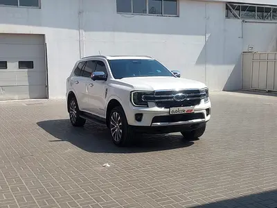 AED 2128/month | 2024 Ford Everest | GCC Specs | Ref#526561