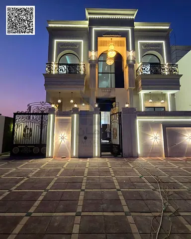 6-BEDROOM VILLA FOR SALE IN AL HELIO 2, AJMAN | AED 2.15M | REGISTRATION FEES INCLUDED