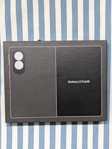 Samsung Galaxy Z fold 8 256GB