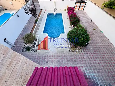 RENOVATED 4BR+MAIDS+DRIVER PRIVATE POOL GARDEN CLOSE TO BEACH