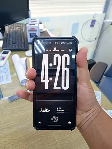 Oppo Reno 5 5G Fixed