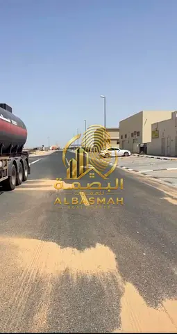 Industrial Land for Sale – Al Sajaa | Al Hano New | Block 3