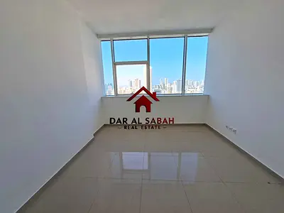 ONLY 15 DAYS OFFER 1 BHK 22K ONLY 1 CASH PAYMENT (4 AND 6 CHEQUES 27K) LOC DXB SHJ BODER F22 F24 RT