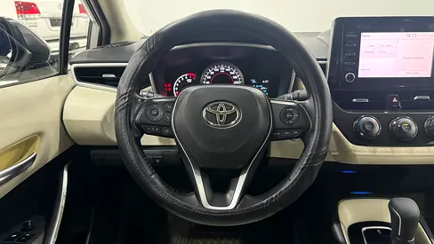 صورة مصغرة 11 لـ 2020 Toyota COROLLA
