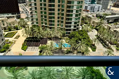 Emaar Community | Unfurnished | Marina View