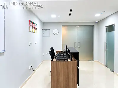 Fitted Office for Rent | Ready To Move