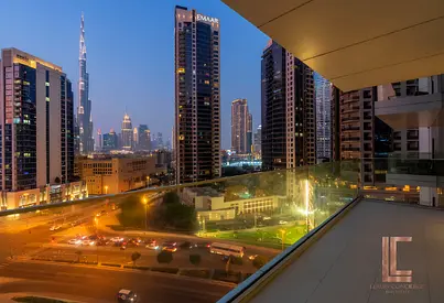 Fully Upgraded | Burj Khalifa View | Premium Unit