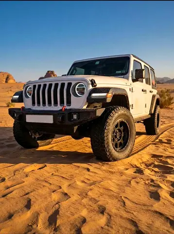 2018 JEEP WRANGLER — фото 2