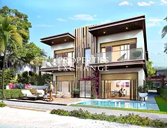 6BR Villa | Lagoon & Garden Views | Cheapest unit