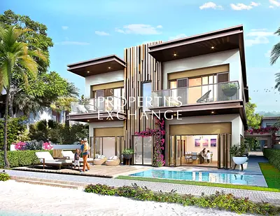 6BR Villa | Lagoon & Garden Views | Cheapest unit