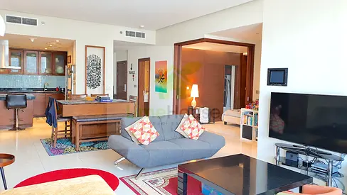 Unfurnished 2-Bedroom | Soon-to-Be Vacant