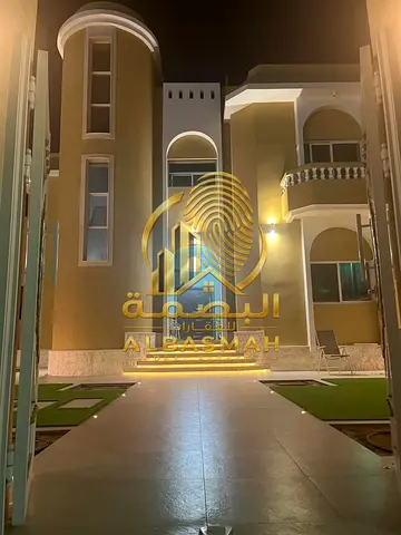 🏡 Villa for Sale in a Prime Strategic Location – Al Jazzat, Sharjah