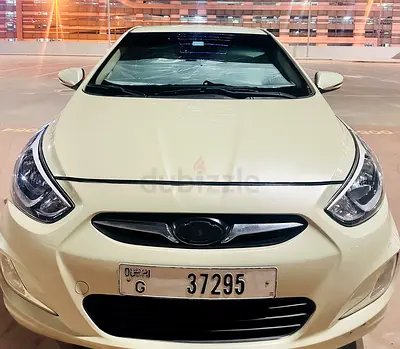 Hyundai Accent GLS 2015 GCC Specs