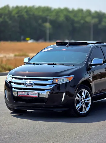 2014 FORD EDGE 照片 4