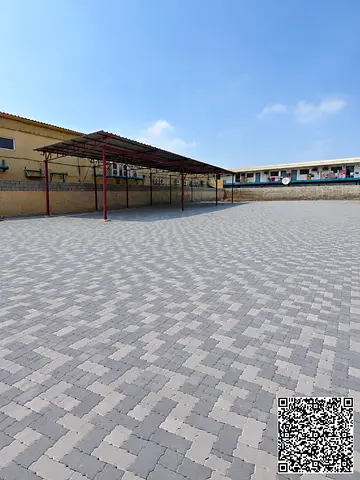 🏭 Spacious Yard for Rent in Industrial Area 4 – Sharjah | 22,000 Sq.