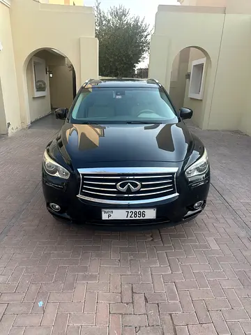 صورة 2 لـ 2014 Infiniti QX60