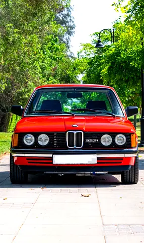 1982 BMW 3-SERIES — фото 1