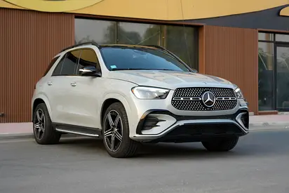 Mercedes-Benz GLE-Class GLE 450e 4MATIC 2025 American Specs