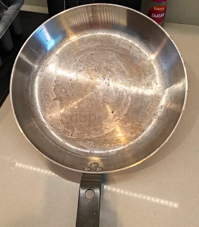 IKEA Verdagen carbon steel frying pan - 28cm