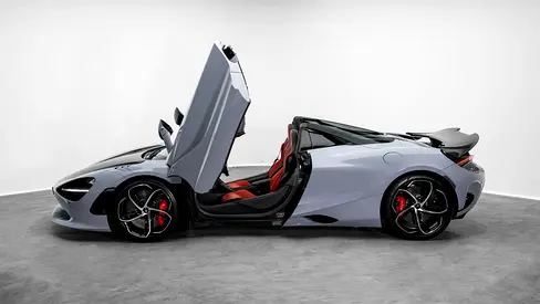 صورة مصغرة 16 لـ 2024 Mclaren 750S