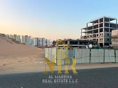 Residential and commercial plot for sale in Al Yasmeen, Ajman | 10,000 sq. ft. | Ground + 10 floors 
