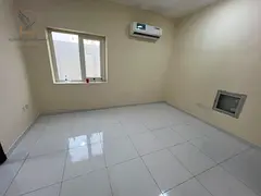 One bedroom and living room apartment for annual rent in Al Alia, Ajman. First occupancy, with balco