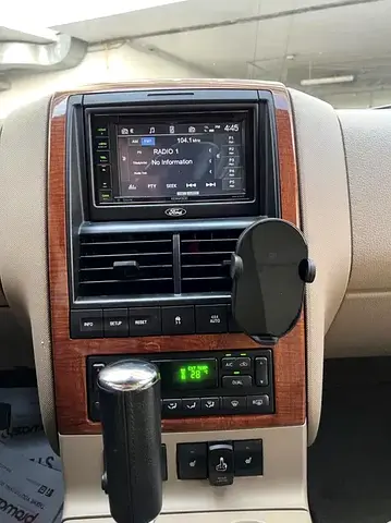 2007 FORD EXPLORER photo 6