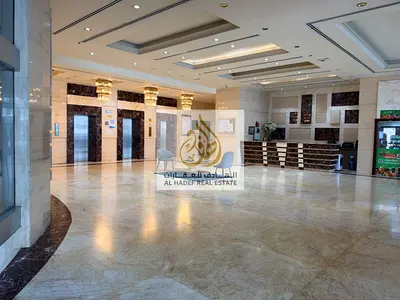 جيم,بلكونة,صيانة مجانية,مساحة واسعة,موقع مميز,سهل الوصول