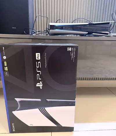 Sony PlayStation 5 Pro