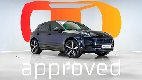 2023 Porsche Macan | Porsche Service Contract June 2028 | GCC Specs