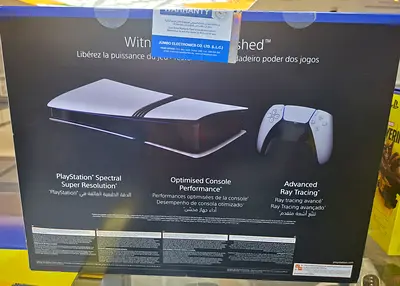 Ps5 pro 2TB with warrenty