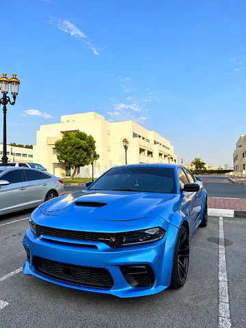 2023 Dodge Charger Scat Pack 6.4L HEMI V8 - American Specs