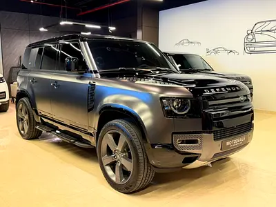 2023 Land Rover Defender 110 P525 Carpathian Edition | Under Warranty & Service Contract |