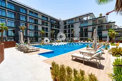 Spacious and Modern Studio | Great Facilities