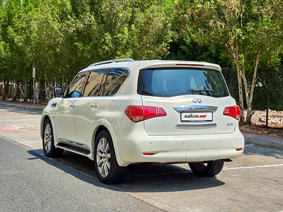 2014 Infiniti QX80 照片 8