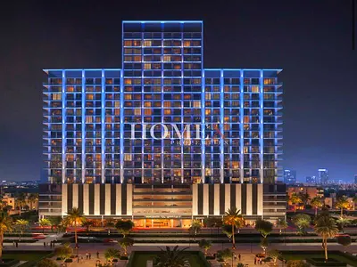 Studio Apartments for sale in Binghatti Ruby