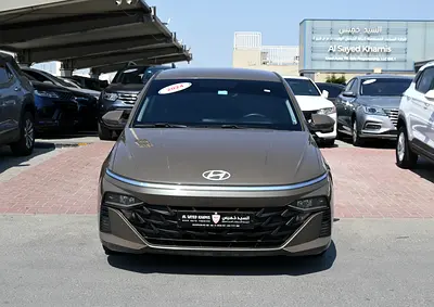 Hyundai Accent - Smart - 2024 - GCC- 1.5L - In excellent condition inside and out;an agency