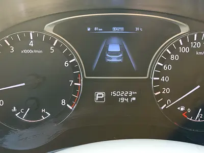 2014 Nissan PATHFINDER 照片 5
