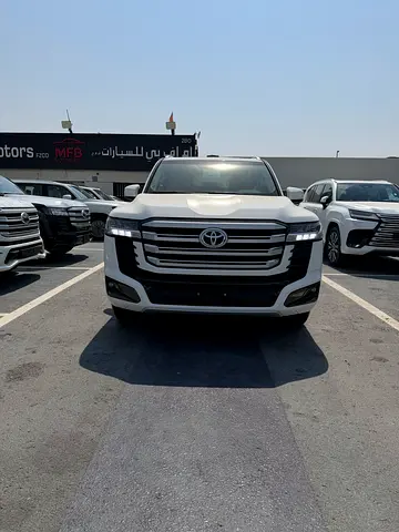 Land Cruiser GXR 2026 3.5TT HEV JBL, NO RADAR