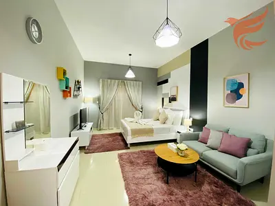 FULLY FURNISHED STUDIO FOR RENT – ROYAL BREEZE, RAS AL KHAIMAH