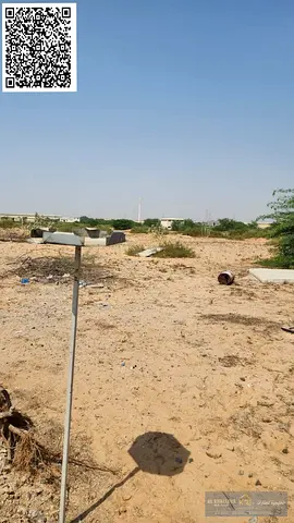 🏭 Build Your Industrial Facility | 10,464 SQFT Plot | Al Araqoub Industrial Area l No Commission | No Registration Fees