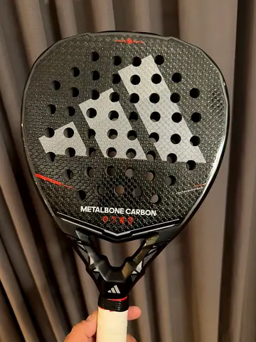 Adidas Metalbone Carbon 2026 Padel Racket - Excellent Condition
