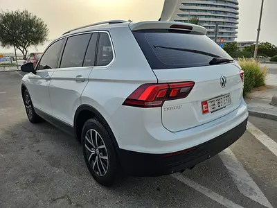 2018 Volkswagen TIGUAN 照片 5