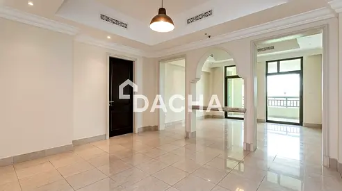 Connected to Souk Al Bahar | Prime Location