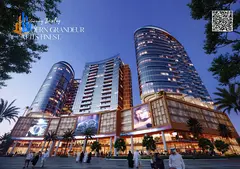 NEW LAUNCH | 1BR in Lily Tower – Downtown Ajman | 817 Sq.Ft. | AED 540K | 40% Post-Handover