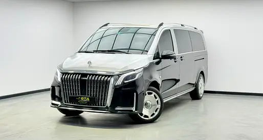 2024 Mercedes Benz Vito Maybach Convert, Warranty, Full Service History, Fully Loaded, Chinese