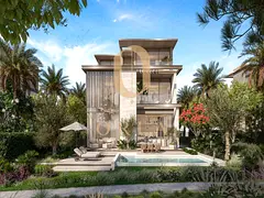 Prime 5BR Villa | Nad Al Sheba Gardens 11 | Private Pool & Garden Views