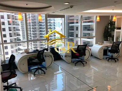 Prime Office Space | 1,060 Sq Ft | Near Metro
